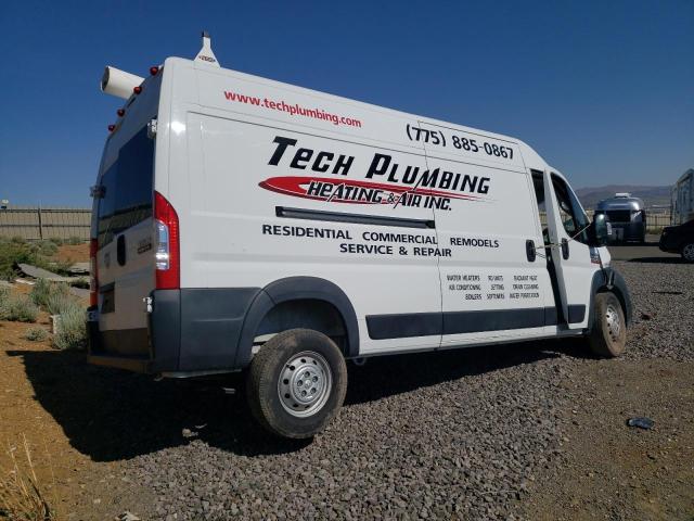 3C6LRVDG5ME513952 - 2021 RAM PROMASTER 2500 HIGH Ağ foto 3