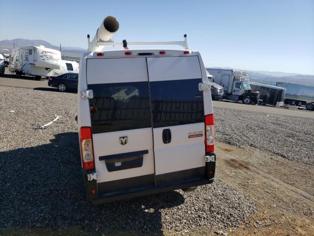 3C6LRVDG5ME513952 - 2021 RAM PROMASTER 2500 HIGH Ağ foto 6