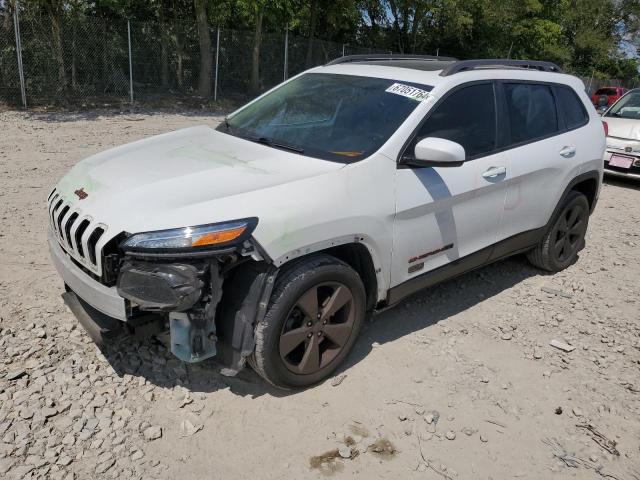 2016 JEEP CHEROKEE LATITUDE, 