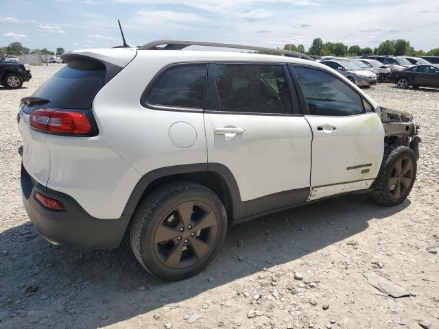 1C4PJLCS1GW281453 - 2016 JEEP CHEROKEE LATITUDE WHITE photo 3