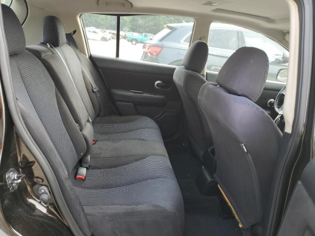 3N1BC1CP7BL486863 - 2011 NISSAN VERSA S Սև լուսանկար 10