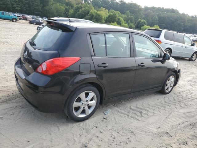 3N1BC1CP7BL486863 - 2011 NISSAN VERSA S Սև լուսանկար 3