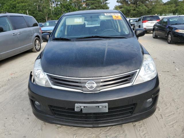 3N1BC1CP7BL486863 - 2011 NISSAN VERSA S Սև լուսանկար 5