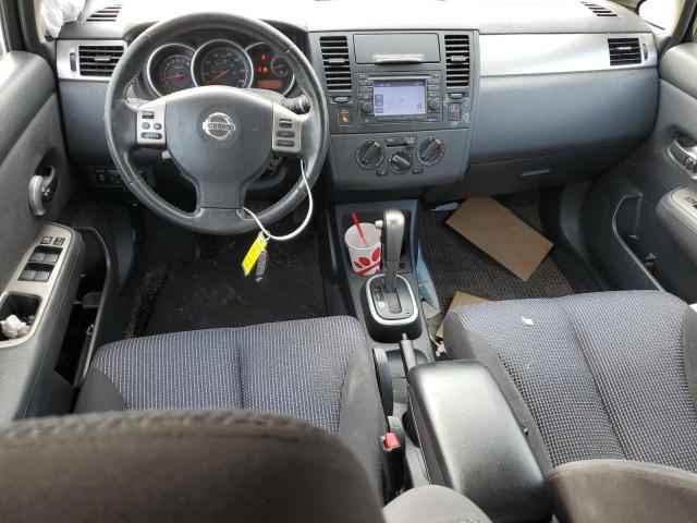 3N1BC1CP7BL486863 - 2011 NISSAN VERSA S Սև լուսանկար 8