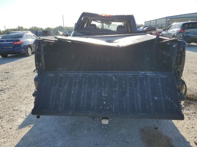 1GCHK33U55F940800 - 2005 CHEVROLET SILVERADO K3500 BLUE photo 6