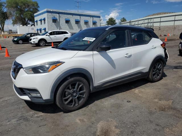 2019 NISSAN KICKS S, null