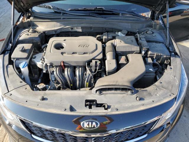 5XXGT4L31LG430660 - 2020 KIA OPTIMA LX BLACK photo 11