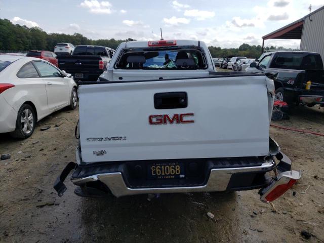 1GTH5BEA5H1308255 - 2017 GMC CANYON WHITE photo 6