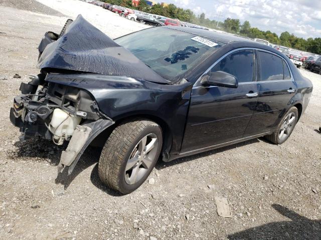 1G1ZC5E04CF361343 - 2012 CHEVROLET MALIBU 1LT 黑色 照片 1