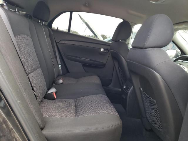 1G1ZC5E04CF361343 - 2012 CHEVROLET MALIBU 1LT 黑色 照片 10