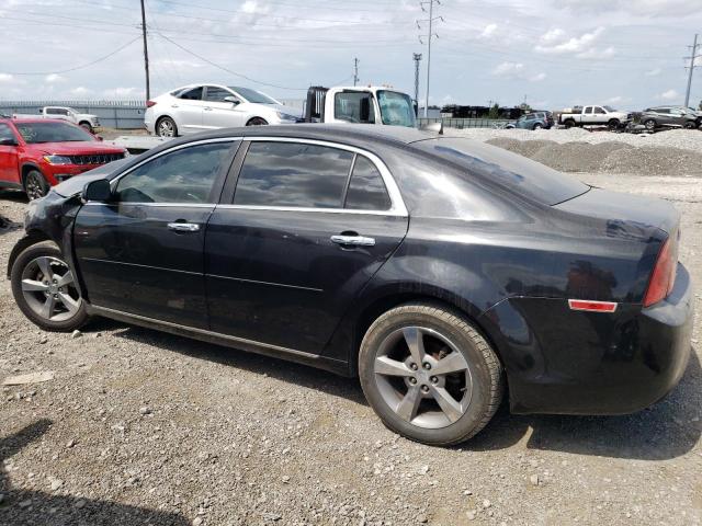 1G1ZC5E04CF361343 - 2012 CHEVROLET MALIBU 1LT 黑色 照片 2