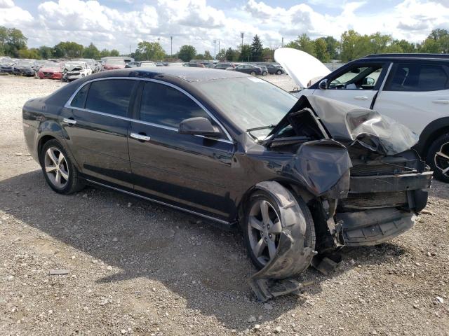 1G1ZC5E04CF361343 - 2012 CHEVROLET MALIBU 1LT 黑色 照片 4