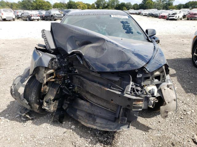 1G1ZC5E04CF361343 - 2012 CHEVROLET MALIBU 1LT 黑色 照片 5