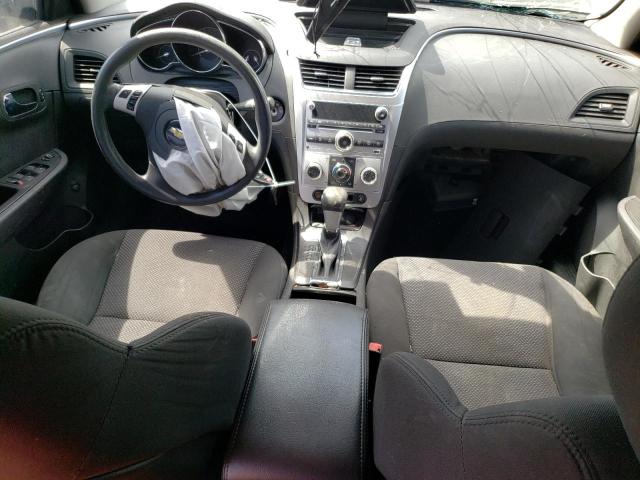 1G1ZC5E04CF361343 - 2012 CHEVROLET MALIBU 1LT 黑色 照片 8