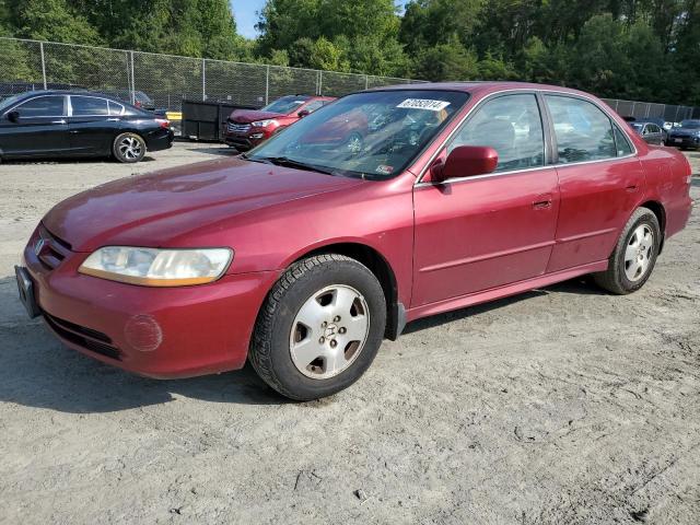 2001 HONDA ACCORD EX, 