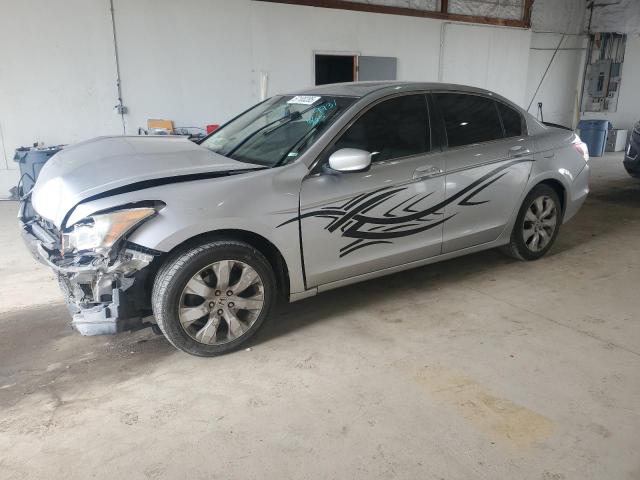 2009 HONDA ACCORD EXL, 