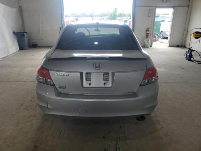 1HGCP26829A069931 - 2009 HONDA ACCORD EXL 银色 照片 12