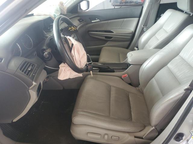 1HGCP26829A069931 - 2009 HONDA ACCORD EXL 银色 照片 13