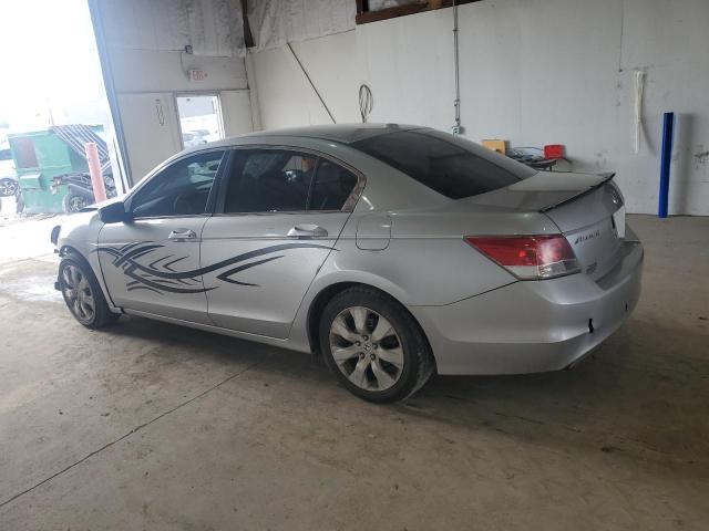 1HGCP26829A069931 - 2009 HONDA ACCORD EXL 银色 照片 4