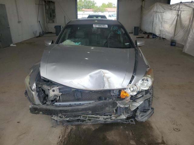 1HGCP26829A069931 - 2009 HONDA ACCORD EXL 银色 照片 9