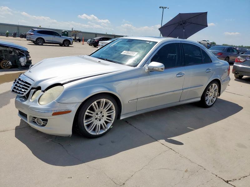 2008 MERCEDES-BENZ E 350, null
