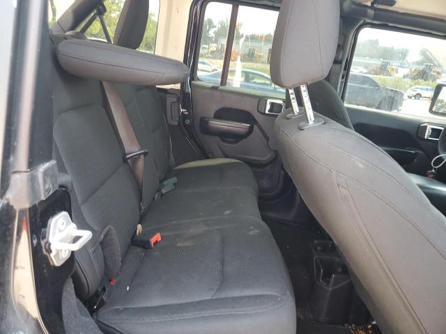 1C4HJXDN6KW593183 - 2019 JEEP WRANGLER U SPORT 黑色 照片 10