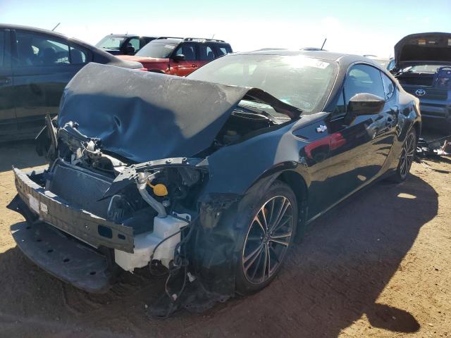 JF1ZNAA10D1726999 - 2013 TOYOTA SCION FR-S 黑色 照片 1