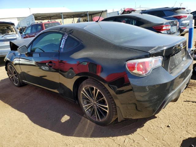 JF1ZNAA10D1726999 - 2013 TOYOTA SCION FR-S 黑色 照片 2
