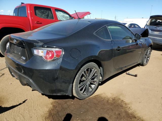 JF1ZNAA10D1726999 - 2013 TOYOTA SCION FR-S 黑色 照片 3