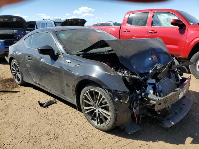 JF1ZNAA10D1726999 - 2013 TOYOTA SCION FR-S 黑色 照片 4