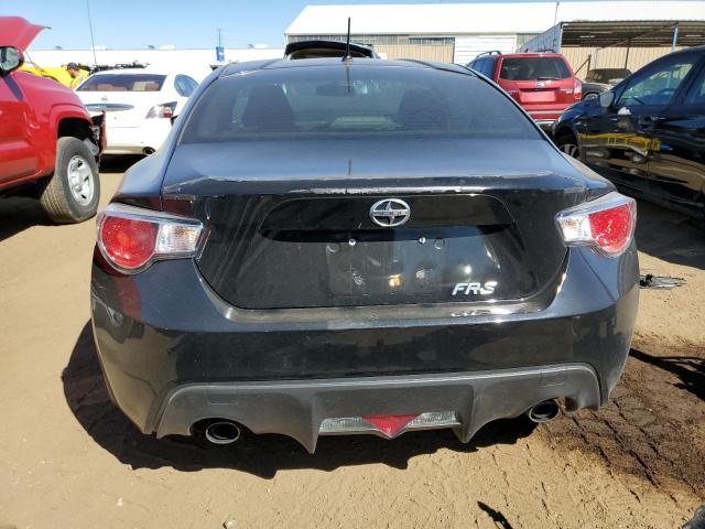 JF1ZNAA10D1726999 - 2013 TOYOTA SCION FR-S 黑色 照片 6