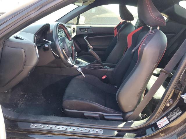 JF1ZNAA10D1726999 - 2013 TOYOTA SCION FR-S 黑色 照片 7