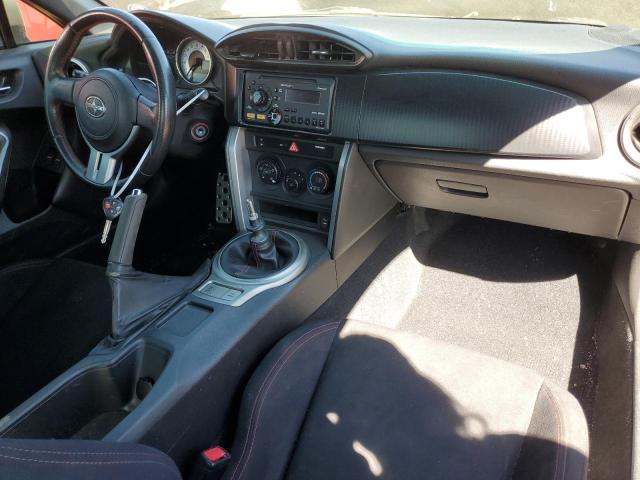 JF1ZNAA10D1726999 - 2013 TOYOTA SCION FR-S 黑色 照片 8