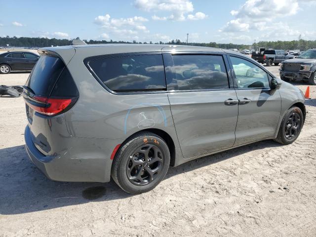 2C4RC1L75NR173569 - 2022 CHRYSLER PACIFICA HYBRID TOURING L GRAY photo 3