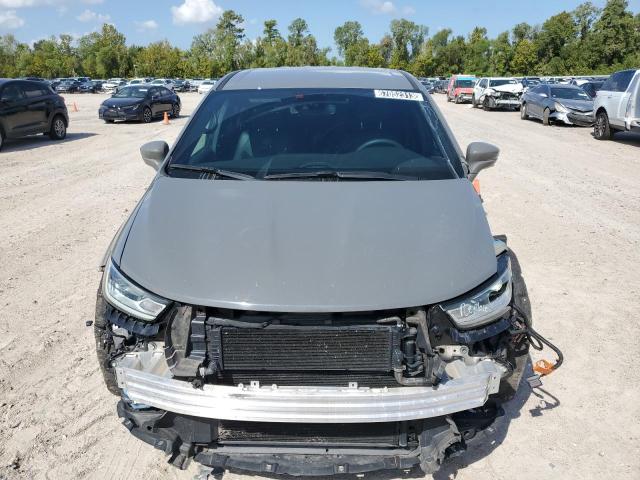 2C4RC1L75NR173569 - 2022 CHRYSLER PACIFICA HYBRID TOURING L GRAY photo 5