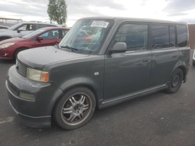 2006 TOYOTA SCION XB, 