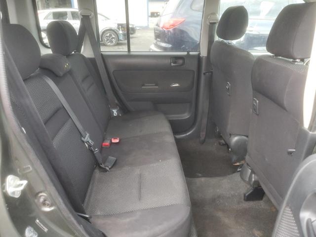 JTLKT324164043432 - 2006 TOYOTA SCION XB GRAY photo 10