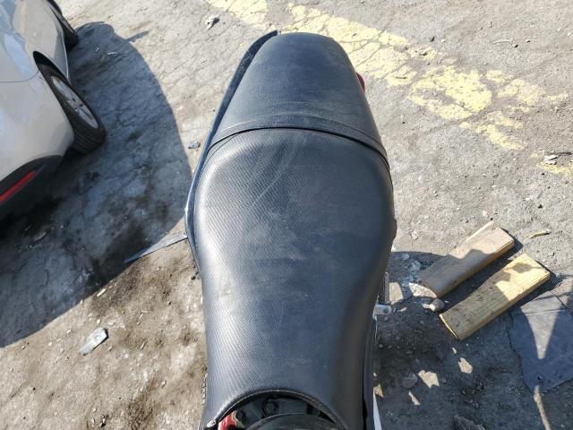 JKAEXEA166A002578 - 2006 KAWASAKI EX650 A6F BLACK photo 6