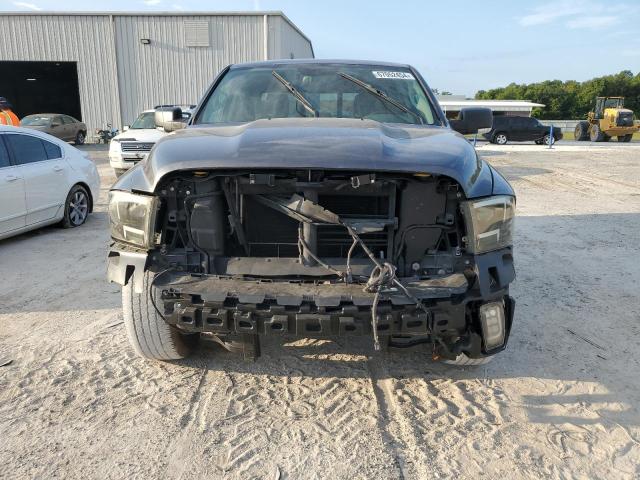 1C6RR6LT5KS573223 - 2019 RAM 1500 CLASS SLT GRAY photo 5