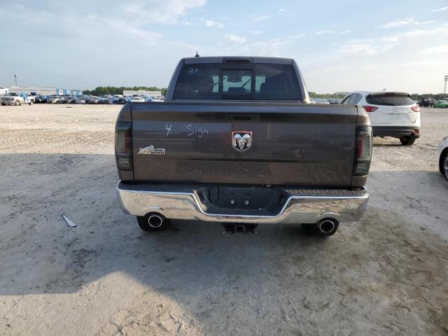 1C6RR6LT5KS573223 - 2019 RAM 1500 CLASS SLT GRAY photo 6