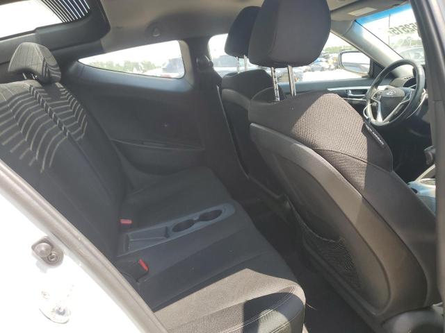 KMHTC6AD2DU131871 - 2013 HYUNDAI VELOSTER 银色 照片 10