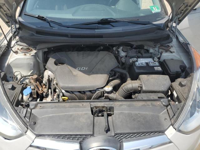KMHTC6AD2DU131871 - 2013 HYUNDAI VELOSTER 银色 照片 11