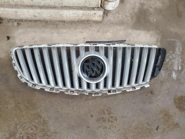 1G4GE5ED7BF277362 - 2011 BUICK LACROSSE CXS BLACK photo 12