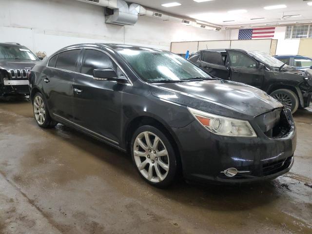 1G4GE5ED7BF277362 - 2011 BUICK LACROSSE CXS BLACK photo 4