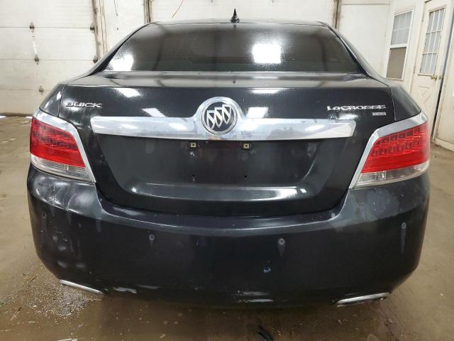 1G4GE5ED7BF277362 - 2011 BUICK LACROSSE CXS BLACK photo 6