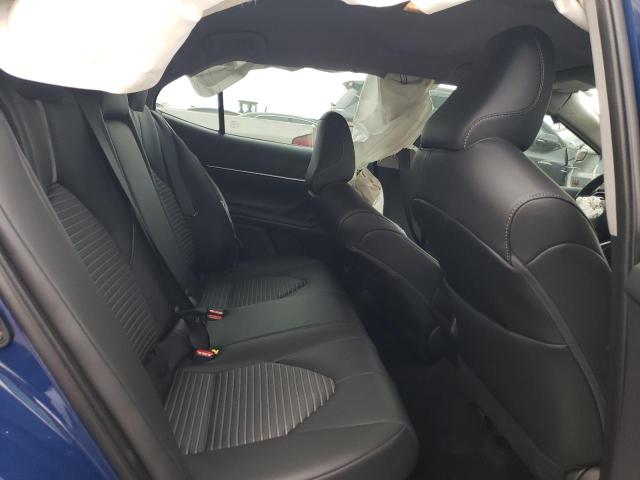 4T1T31AK1PU048079 - 2023 TOYOTA CAMRY SE NIGHT SHADE BLUE photo 10