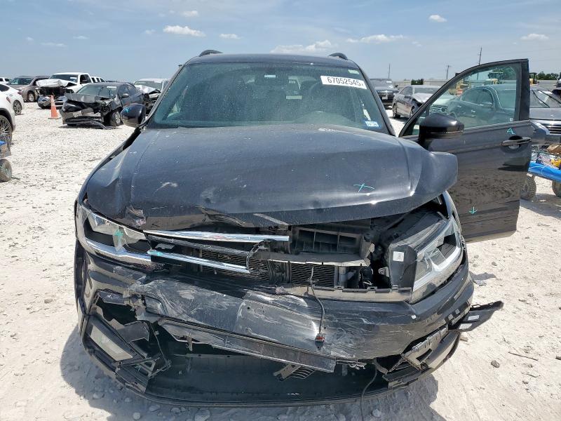 3VV3B7AX1LM123269 - 2020 VOLKSWAGEN TIGUAN SE 黑色 照片 12