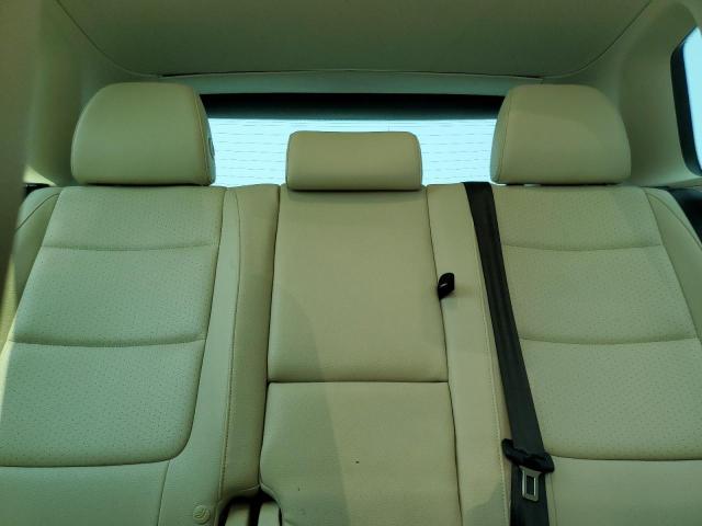 WVGBV7AX6GW032971 - 2016 VOLKSWAGEN TIGUAN S WHITE photo 10