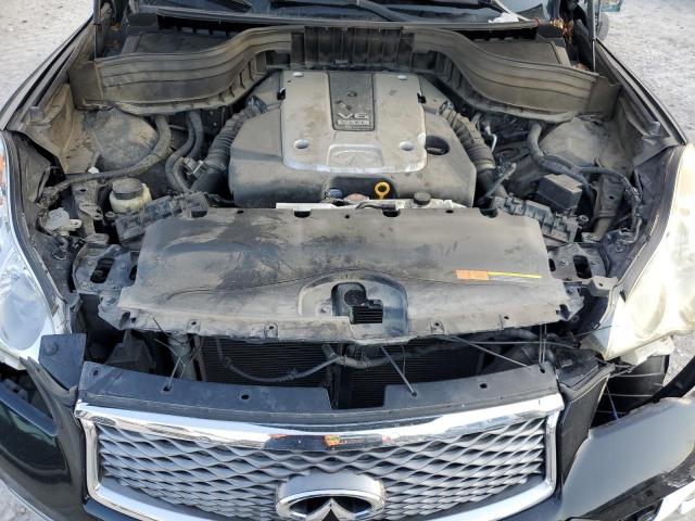 JN1BJ0RP3GM230532 - 2016 INFINITI QX50 BLACK photo 12