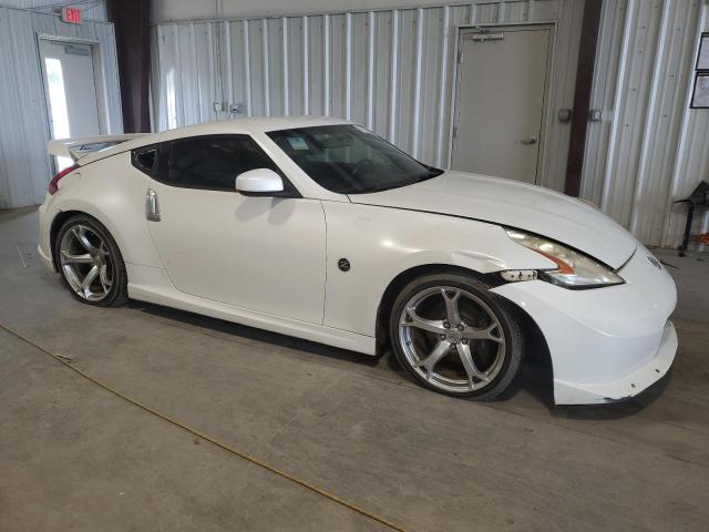 JN1AZ4EH9CM560387 - 2012 NISSAN 370Z BASE WHITE photo 4